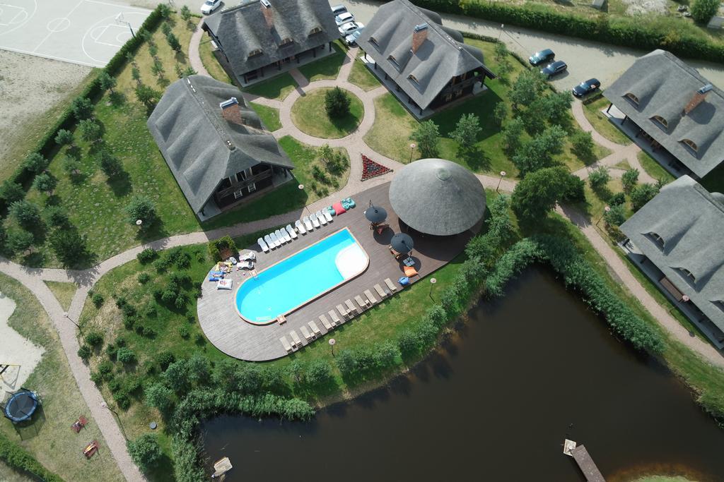 Pajurio Sodyba Šventoji Exterior foto
