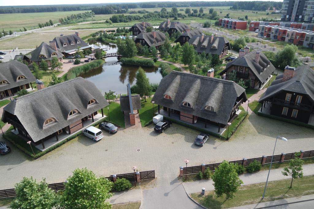 Pajurio Sodyba Šventoji Exterior foto