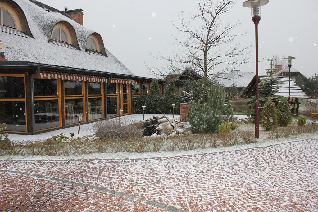 Pajurio Sodyba Šventoji Exterior foto