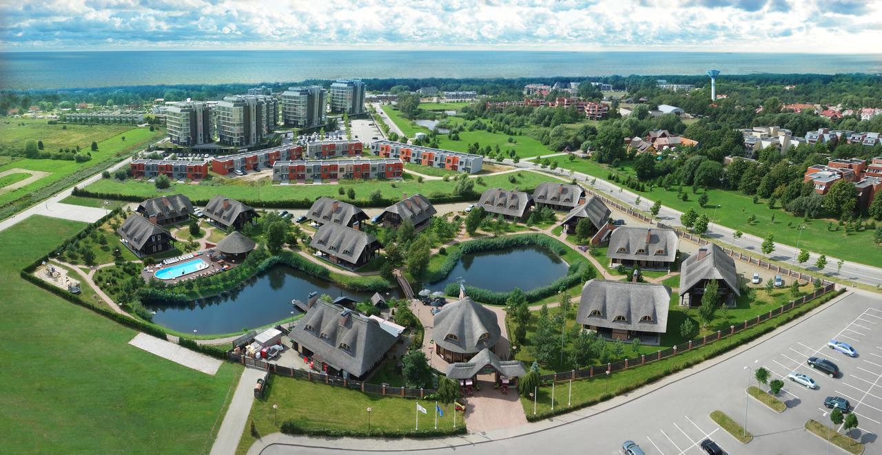 Pajurio Sodyba Šventoji Exterior foto