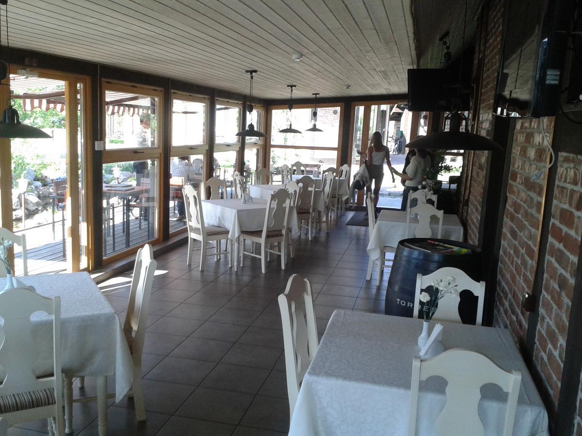 Pajurio Sodyba Šventoji Exterior foto
